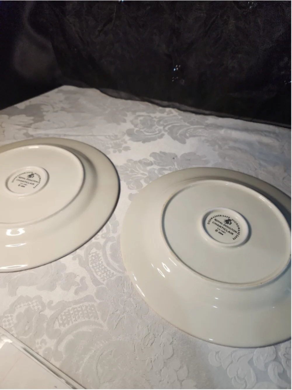 Royal Doulton CHANTICLAIRE 9.25